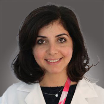 Lama Mulki, MD practices Rheumatology in Cambridge