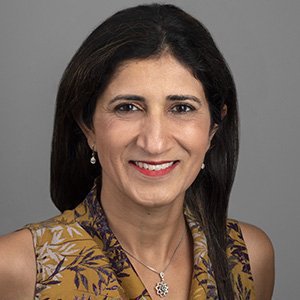 Richa Tandon, MD practices Internal Medicine-Infectious Disease and Internal Medicine in Cambridge