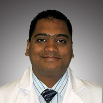 Gautam P. Chhajed, MD practices Hospital Medicine in Cambridge