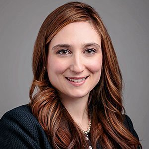 Alessandra Mele, MD practices Surgery in Cambridge