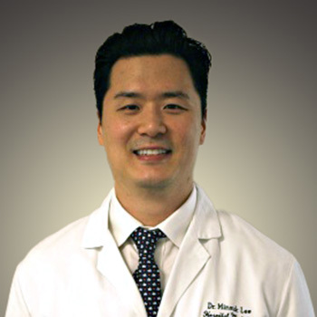 B. Minsuk Lee, MD practices Hospital Medicine in Cambridge