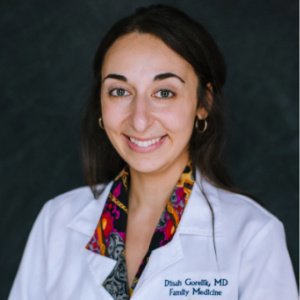 Dinah R. Gorelik, MD practices Family Medicine in Cambridge