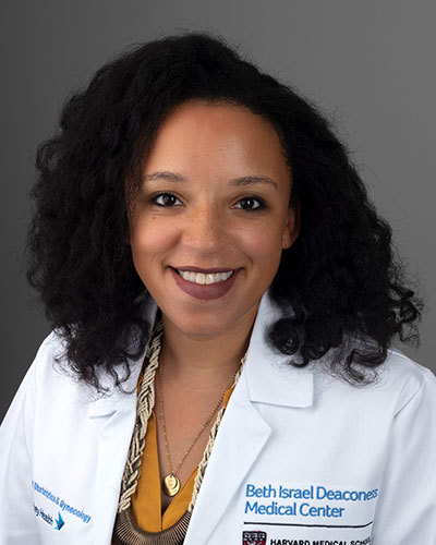 Samantha DeAndrade, MD practices Obstetrics and Gynecology-Urogynecology and Obstetrics and Gynecology in Boston