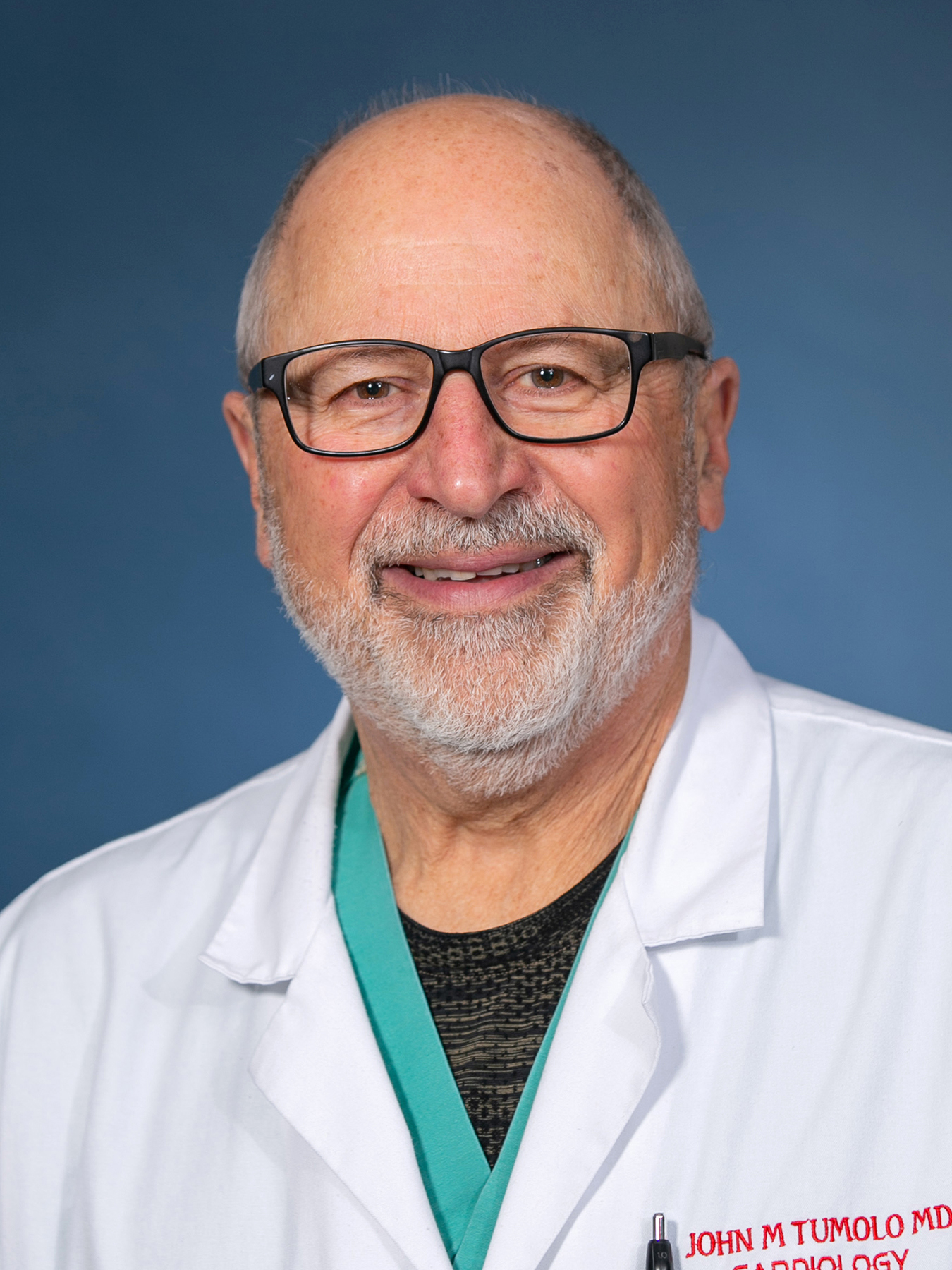 John M Tumolo, MD practices Cardiology in Southbridge