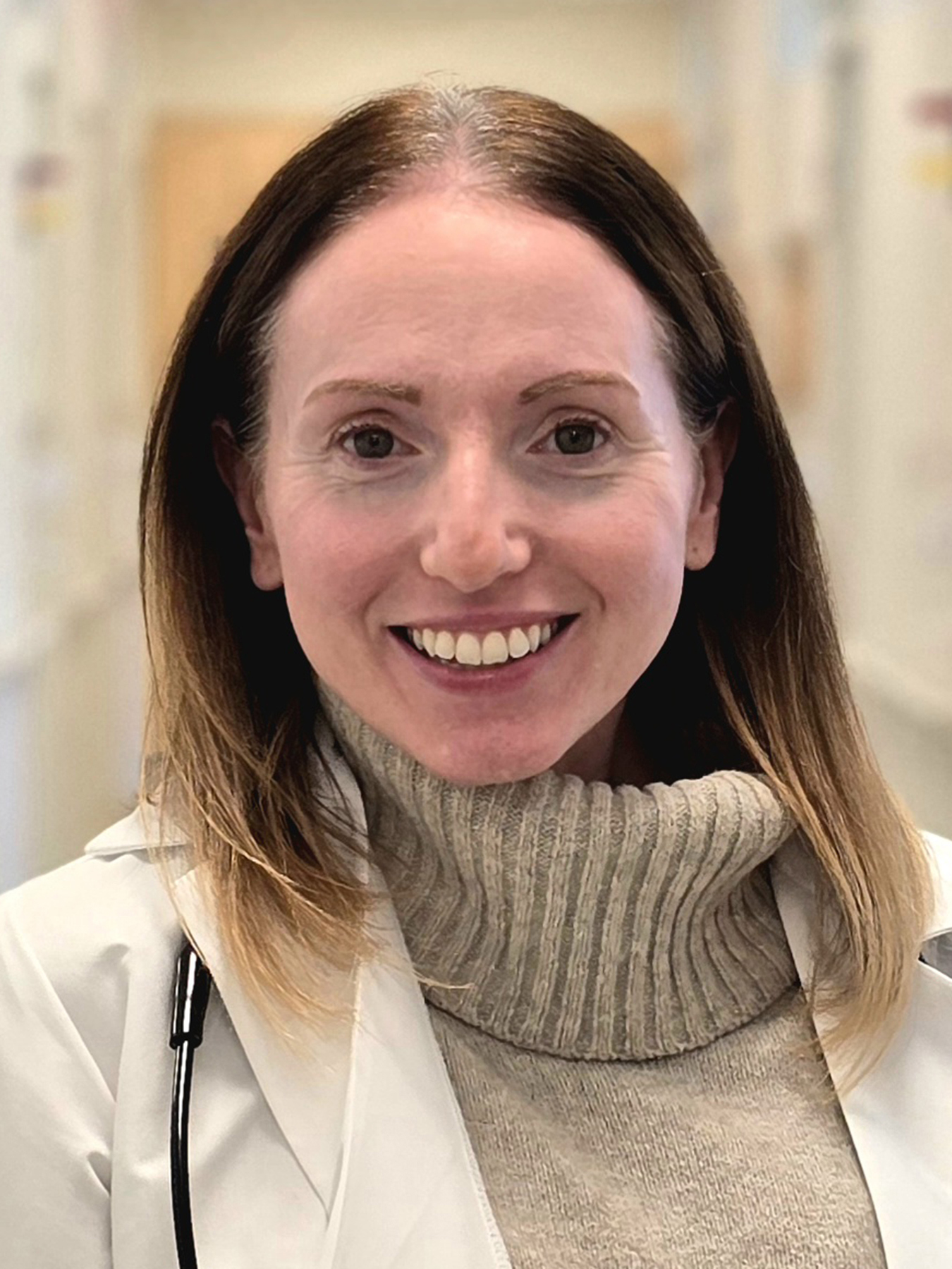 Elizabeth M DiGangi, CNP practices Nurse Practitioner-Adult-Gerontology Primary Care in Worcester