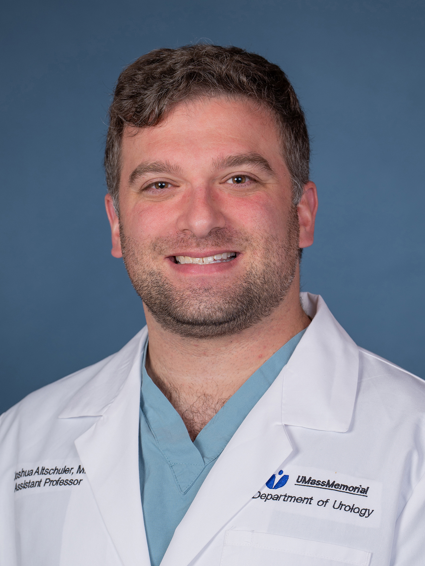 Joshua H Altschuler, MD practices Urology and Oncology (Cancer) in Milford and Worcester