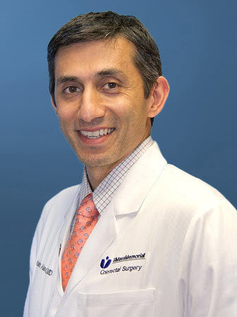 Karim Alavi, MD,MPH practices Colon and Rectal Surgery and Surgery in Milford and Worcester