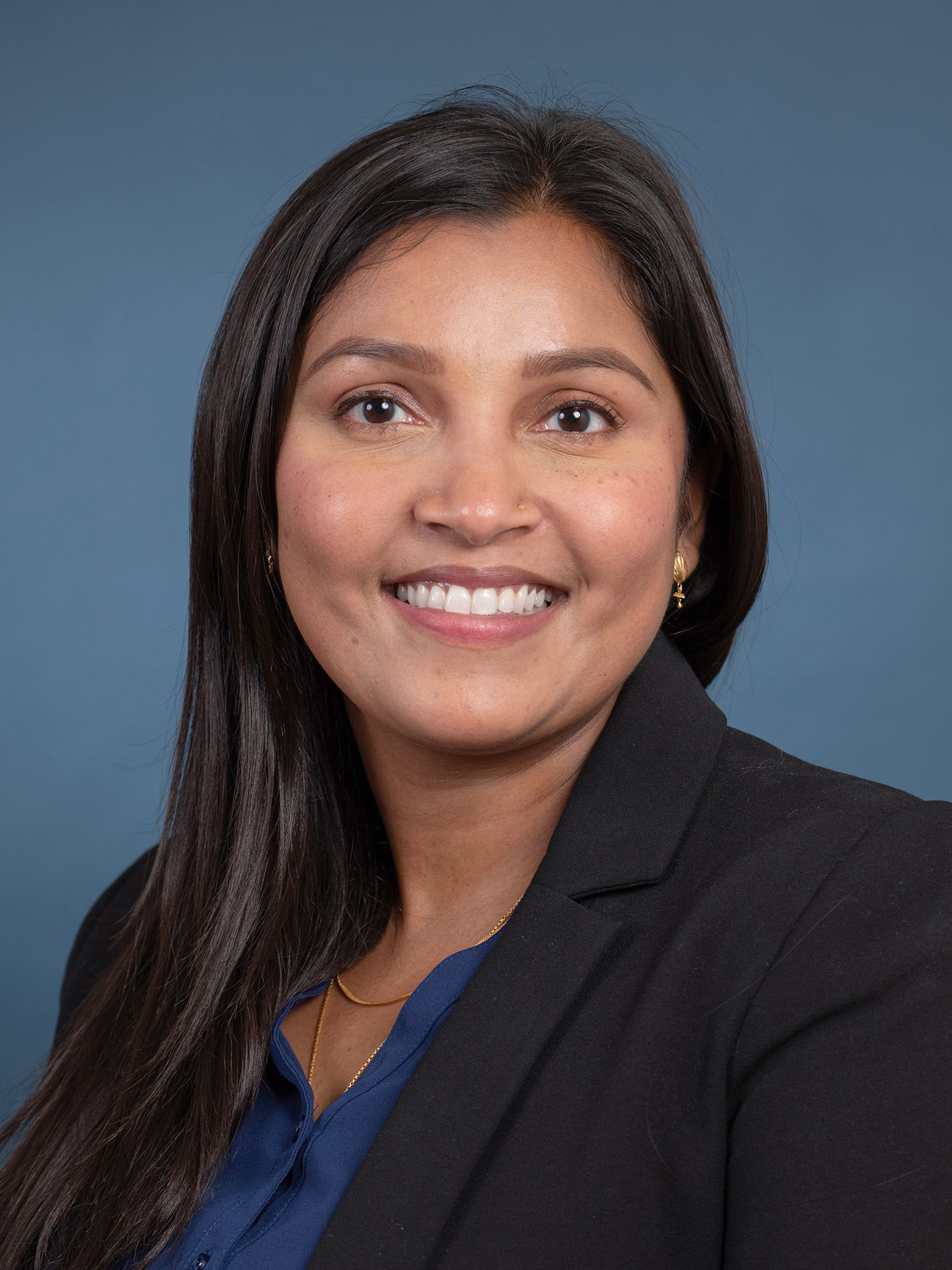 Krina Patel, MD practices Cardiology in Worcester
