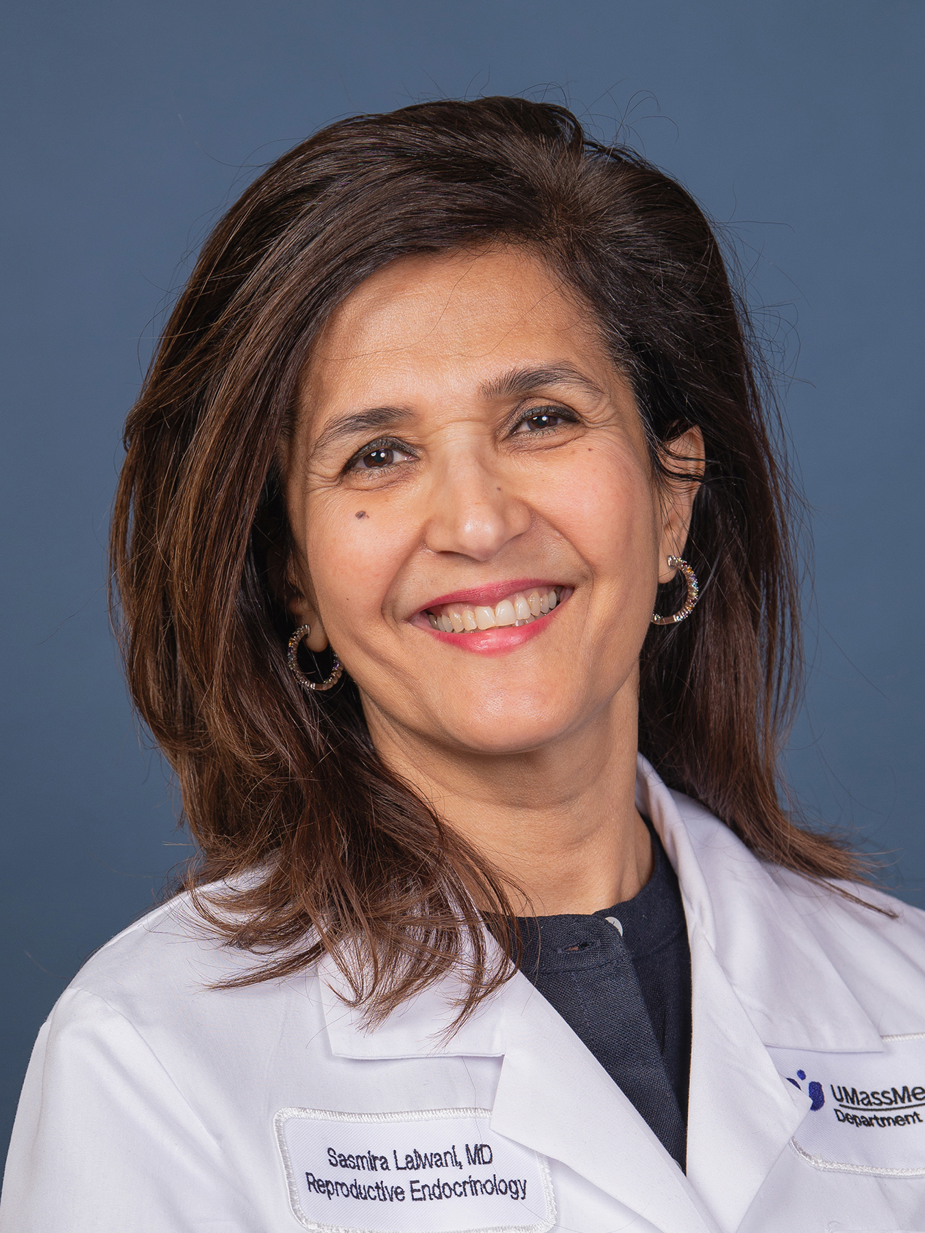 Sasmira Lalwani, MD practices Ob/Gyn - Reproductive Endocrinology and Infertility, Gynecology, and Obstetrics & Gynecology (Ob/Gyn) in Worcester