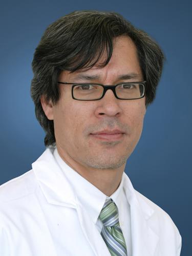 Eric S Iida, MD practices Nephrology in Uxbridge and Worcester