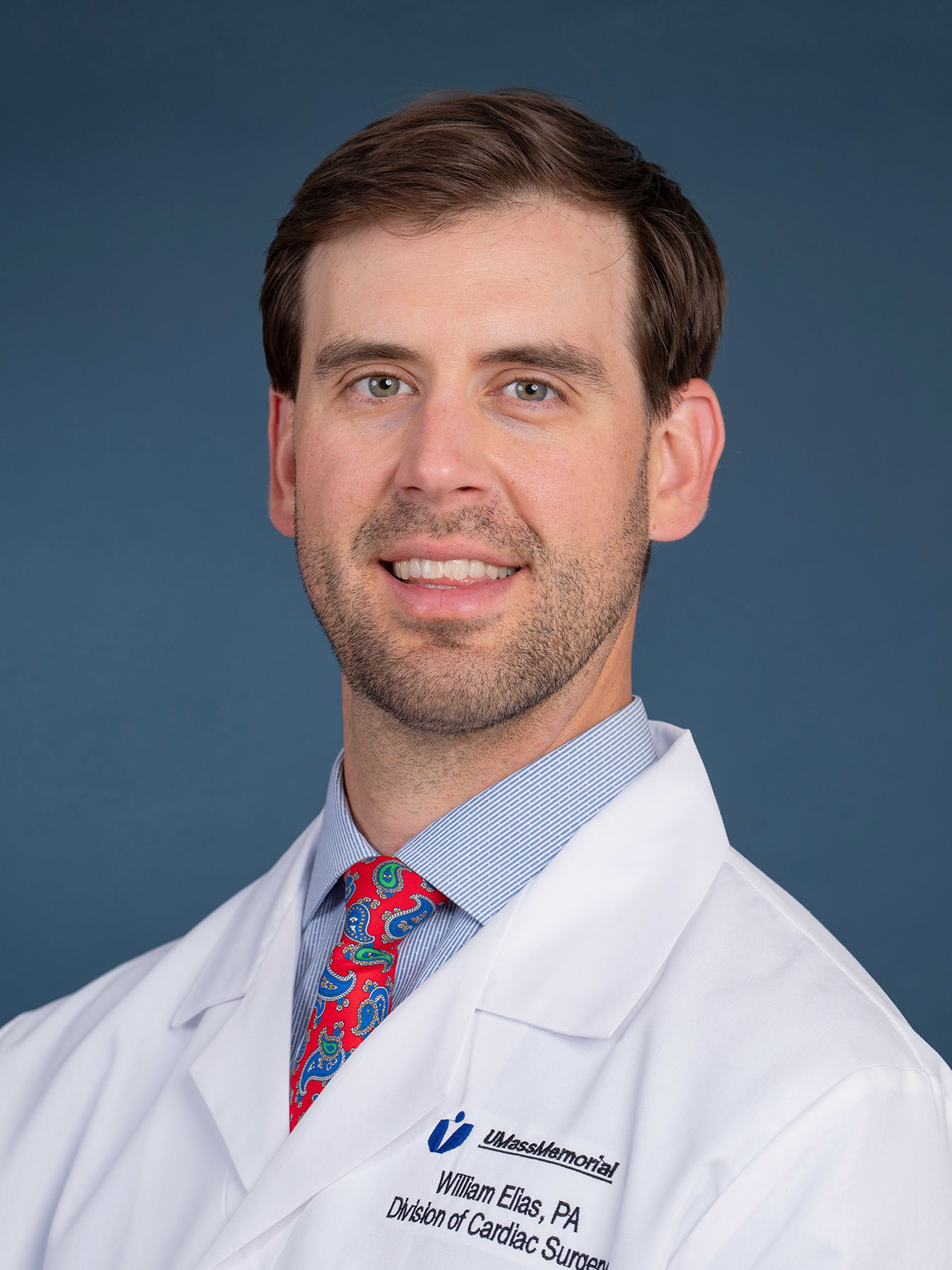William S Elias, III, PA-C practices Physician Assistant in Worcester