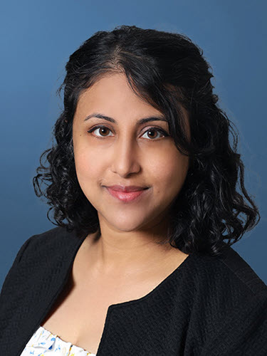 Aditi Mohankumar, MD in Milford