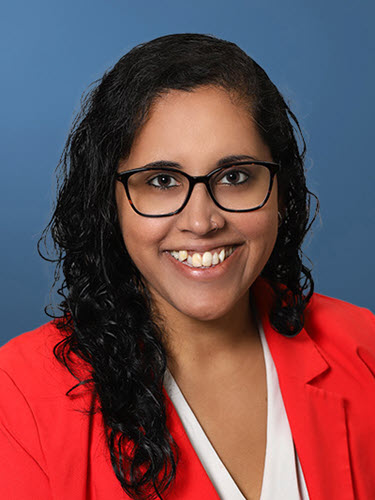 Madhura C Manjunath, MD practices Hospital Medicine in Hopedale