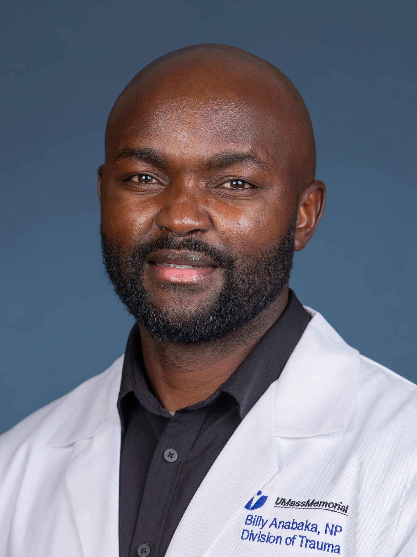 Billy A Anabaka, CNP practices Nurse Practitioner-Adult-Gerontology Acute Care in Worcester