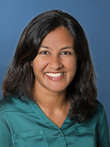 Kartika Gourneni, MD practices Hospital Medicine in Milford