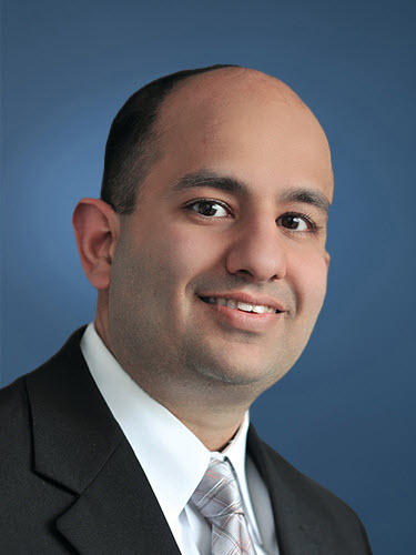 Agam Shah, MD