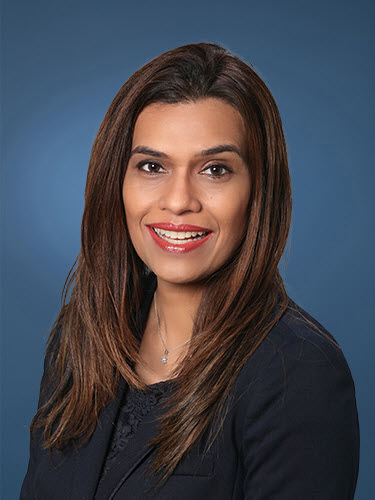 Fozia Qamar, MD practices Internal Medicine, Primary Care, and Infectious Diseases in Milford