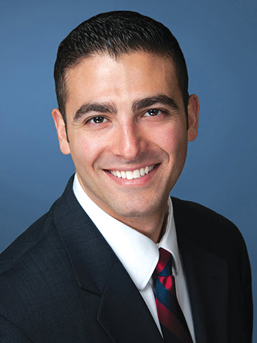 Michael Sganga in Hopkington