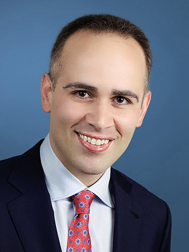 Symeon Zannikos in Hopkinton