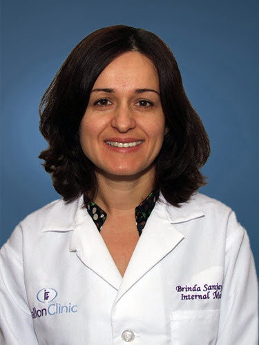 Besa Bushati, MD in Milford