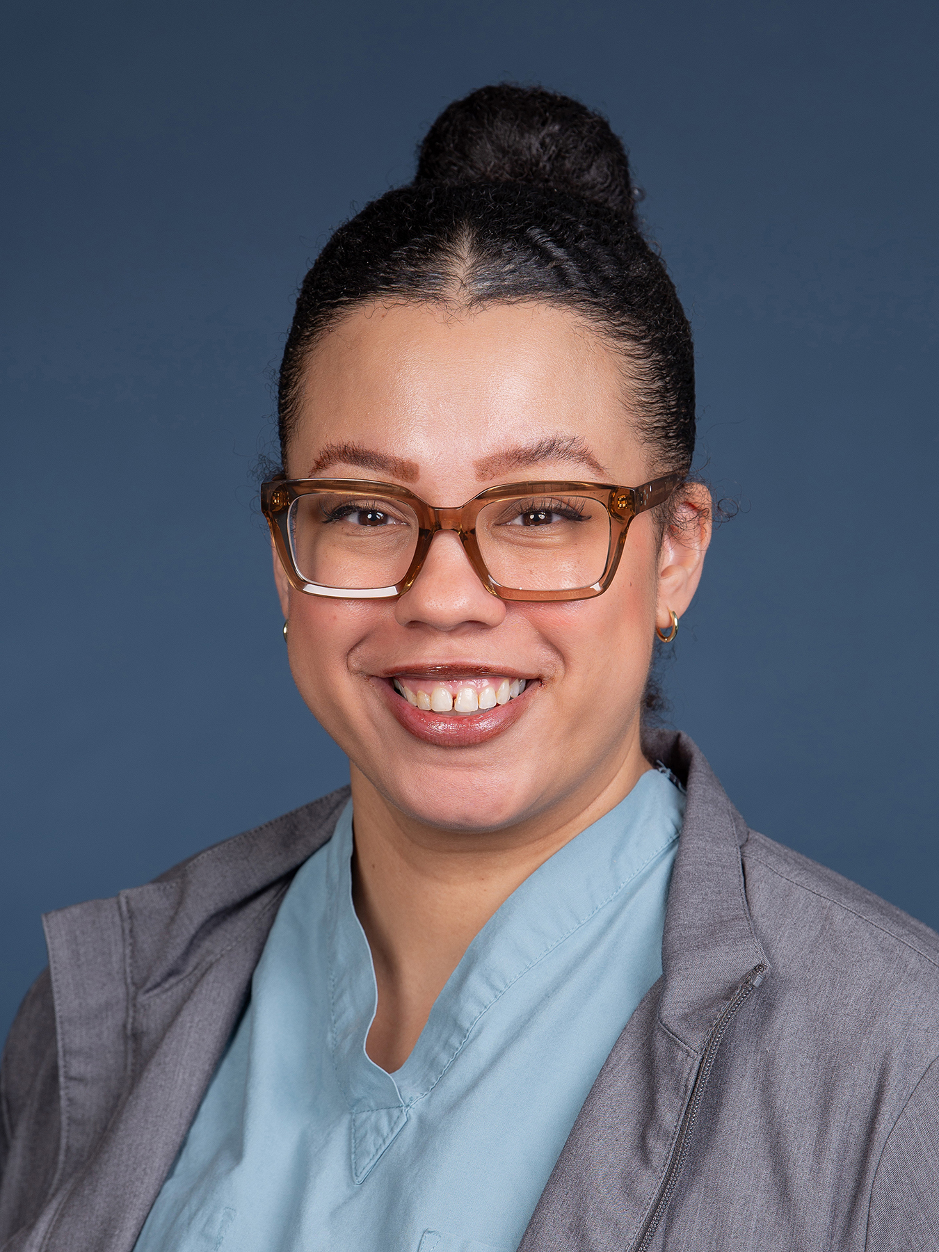 Jazzlynn M Bennett, CNP practices Nurse Practitioner-Adult-Gerontology Acute Care in Worcester