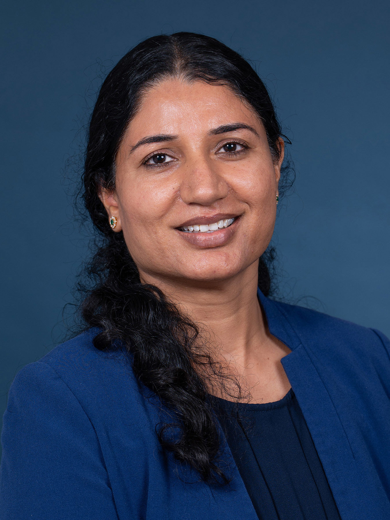 Madhavi Medipally, MD practices Family Medicine and Primary Care in Shrewsbury