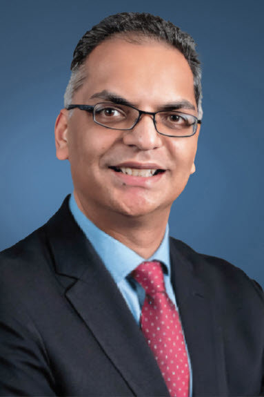 Anil K Chandraker, MD practices Nephrology in Marlborough and Worcester